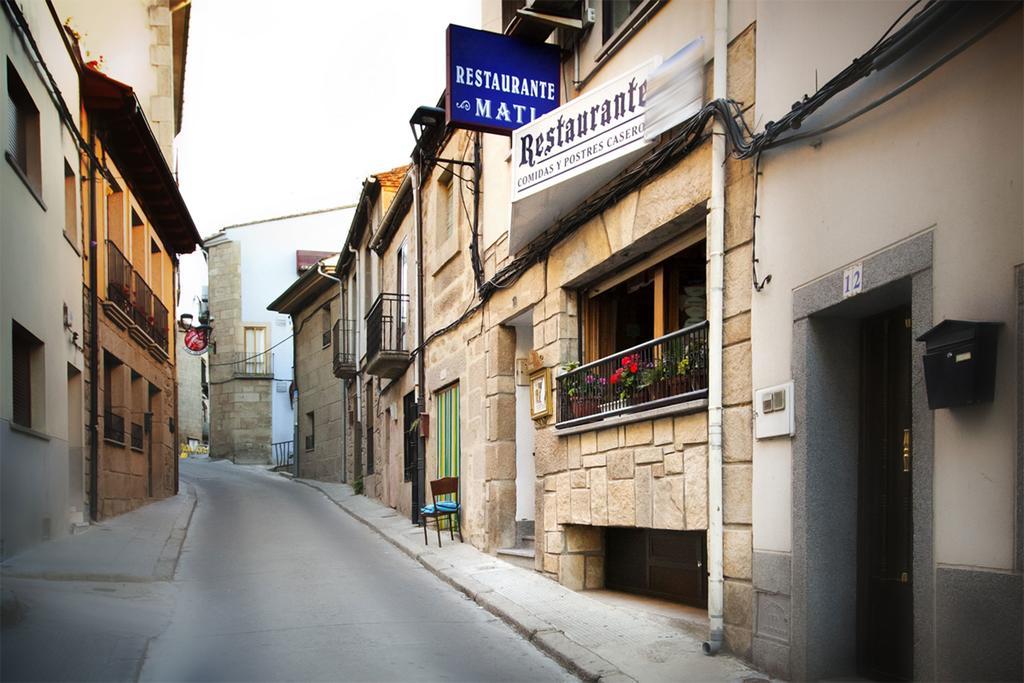 Hostal Arribes Del Duero Fermoselle Exterior photo